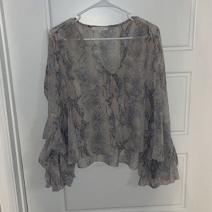 South Moon Under top